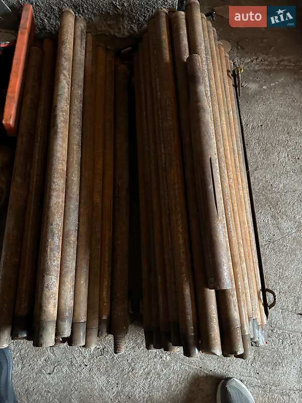 Установка горизонтального бурения MAN L 2000 2008 в Одессе