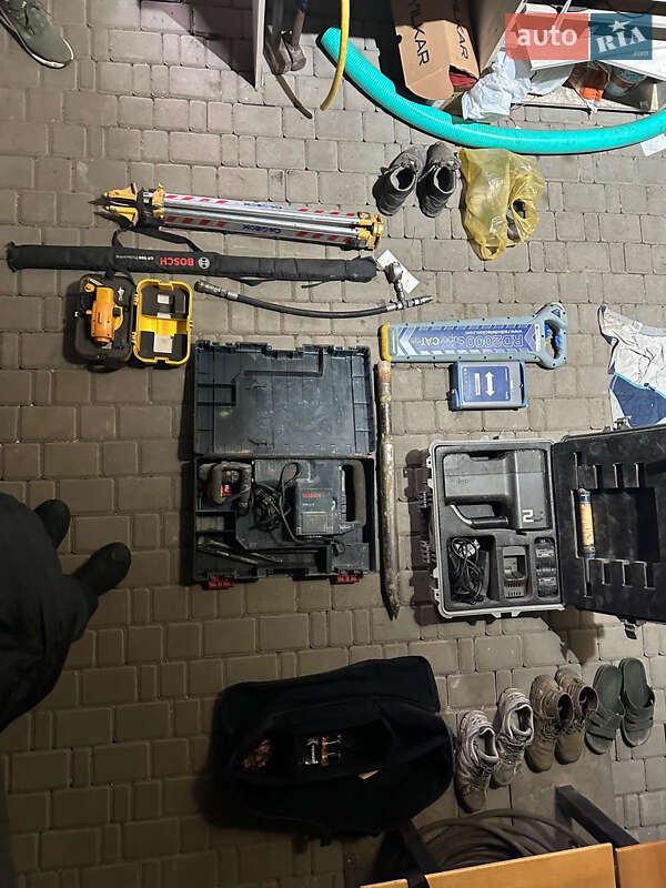 Установка горизонтального бурения MAN L 2000 2008 в Одессе