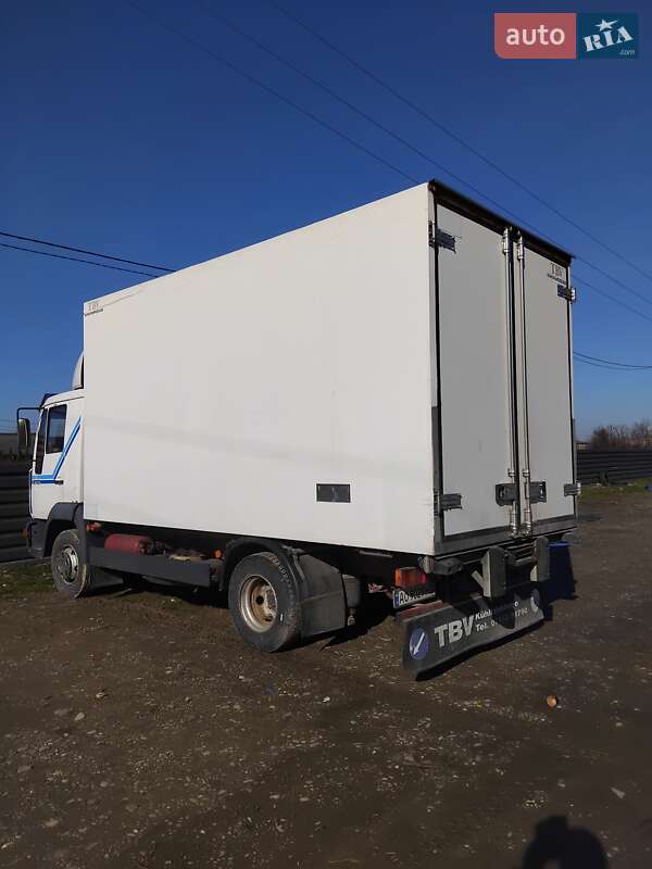 Рефрижератор MAN L 2000 2001 в Виноградове