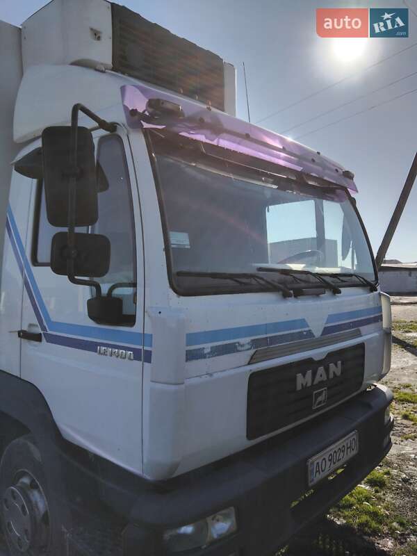 MAN L 2000 2001