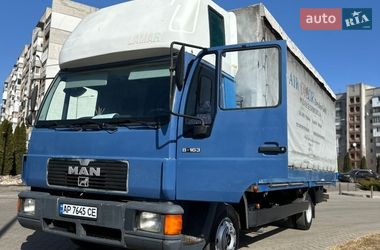 Тентованый MAN L 2000 2000 в Житомире