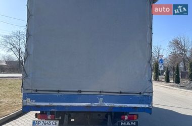 Тентованый MAN L 2000 2000 в Житомире