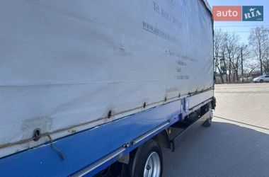 Тентованый MAN L 2000 2000 в Житомире