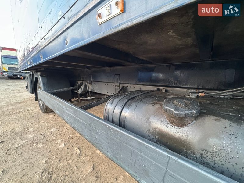 Вантажний фургон MAN L 2000 2001 в Вінниці