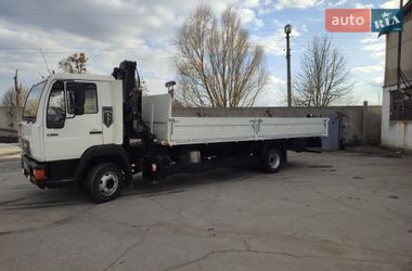 Кран-маніпулятор MAN L 2000 2000 в Коростишеві
