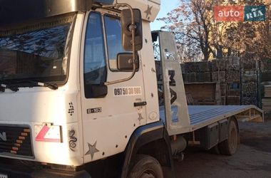 Евакуатор MAN L 2000 1998 в Одесі