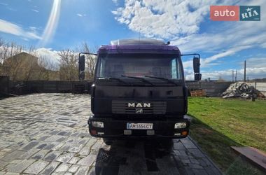 Борт MAN L 2000 2003 в Житомире