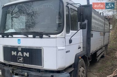 Лісовоз / Сортиментовоз MAN L 2000 1996 в Житомирі