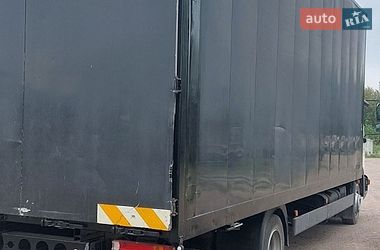 Грузовой фургон MAN L 2000 2004 в Львове фото 10 Грузовой фургон MAN L 2000 2004 в Львове