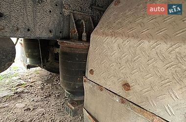 Тентованый MAN L 2000 2001 в Черновцах