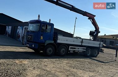 Евакуатор MAN L 2000 2000 в Умані