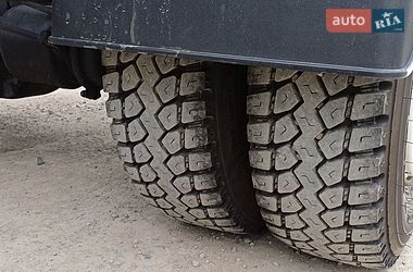 Самоскид MAN L 2000 2000 в Бучачі