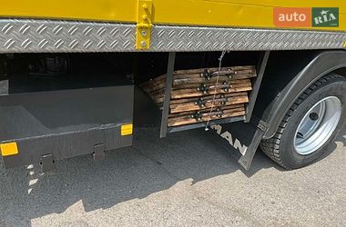Вантажний фургон MAN L 2000 2004 в Вінниці фото 6 Вантажний фургон MAN L 2000 2004 в Вінниці