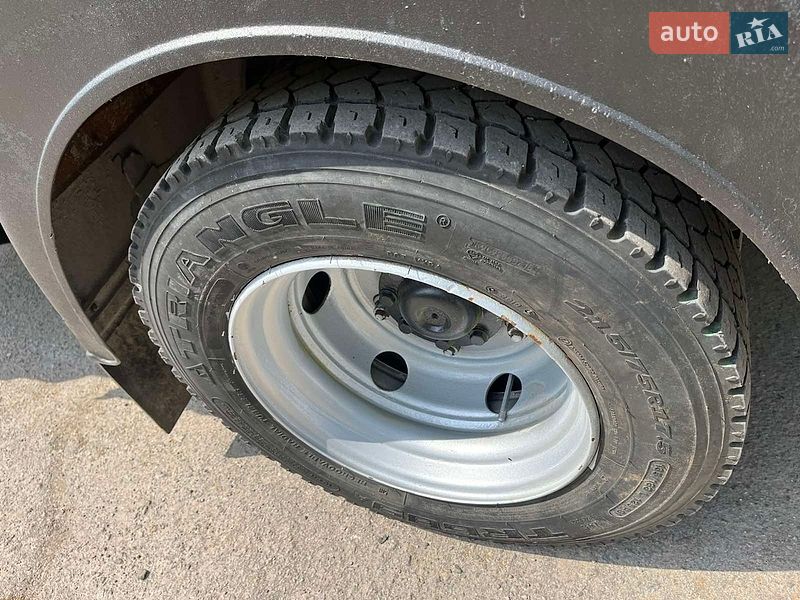 Вантажний фургон MAN L 2000 2004 в Вінниці фото 12 Вантажний фургон MAN L 2000 2004 в Вінниці