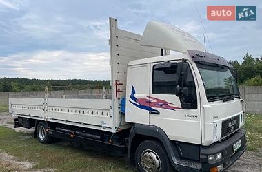Платформа MAN L 2000 2003 в Ковеле