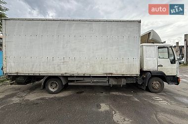 Вантажний фургон MAN L 2000 2002 в Києві