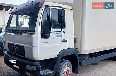 Грузовой фургон MAN L 2000 2001 в Тернополе