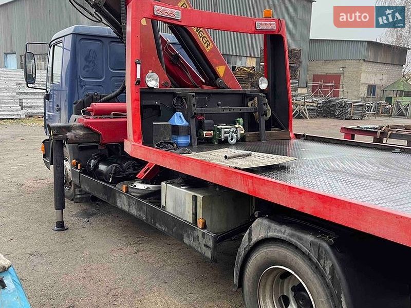 MAN L 2000 2000