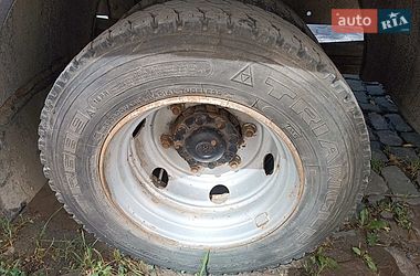 Тентованый MAN L 2000 2004 в Тернополе
