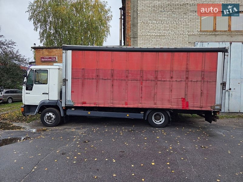 Тентованый MAN L 2000 2000 в Виннице