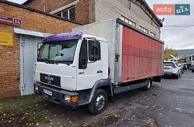 Тентованый MAN L 2000 2000 в Виннице