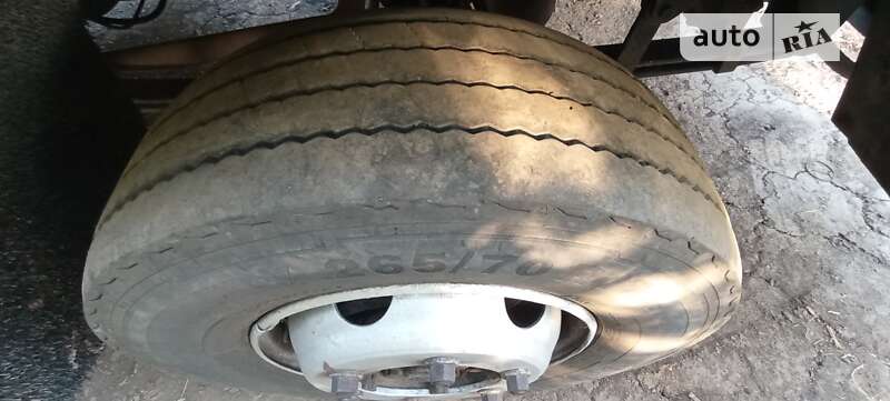 Вахтовый автомобиль / Кунг MAN LE 12.180 2002 в Балте