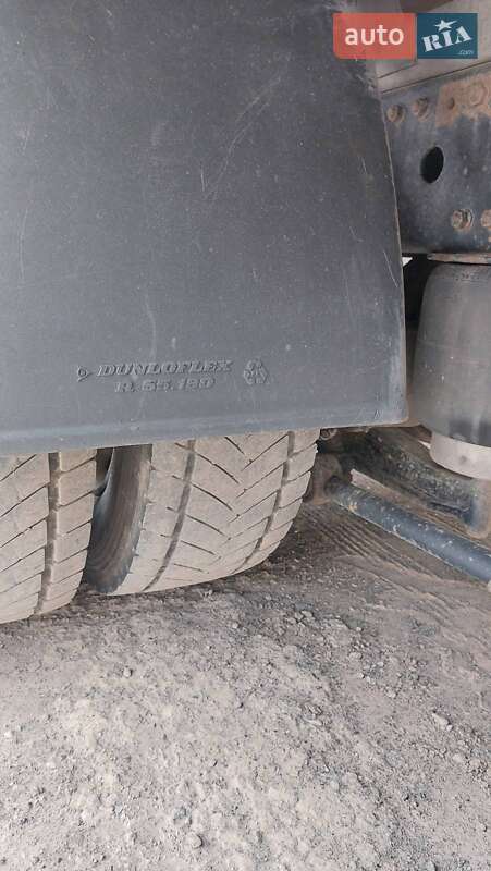 Тентованый MAN LE 12.220 2005 в Коломые