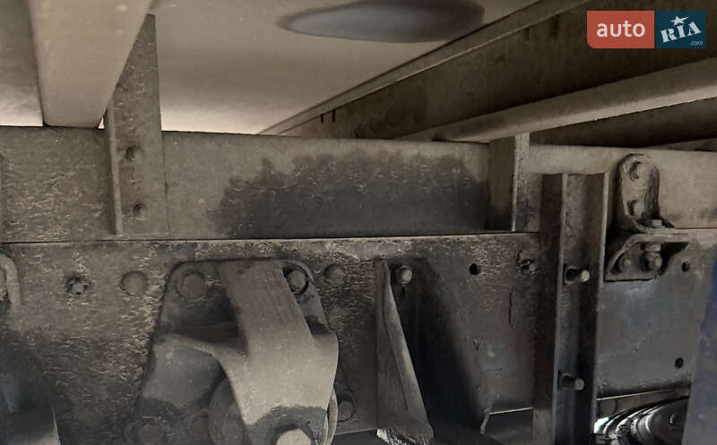 Грузовой фургон MAN LE 12.220 2004 в Ровно