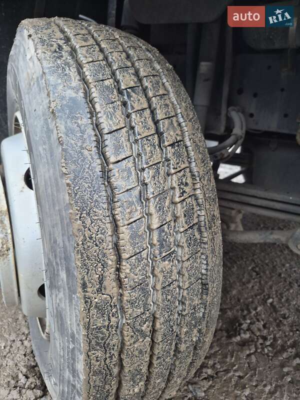 Тентованый MAN LE 12.220 2004 в Виннице