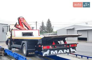 Евакуатор MAN LE 12.225 2005 в 