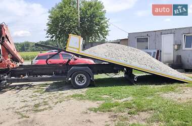 Эвакуатор MAN LE 12.225 2005 в Умани