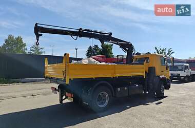 Кран-манипулятор MAN LE 18.220 2004 в 