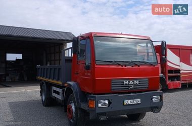 Самоскид MAN LE 18.220 2006 в Чернівцях