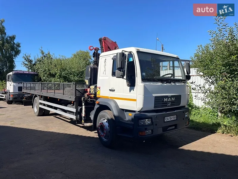 MAN LE 18.220 2002