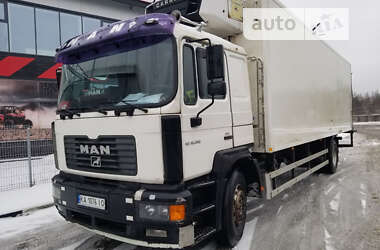 Рефрижератор MAN LE 18.280 2005 в Киеве