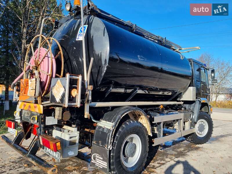 Бензовоз MAN LE 18.280 2004 в Бучачі фото 9 Бензовоз MAN LE 18.280 2004 в Бучачі