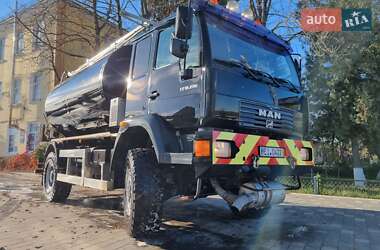 Бензовоз MAN LE 18.280 2004 в 