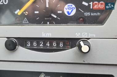 Бензовоз MAN LE 18.280 2005 в 