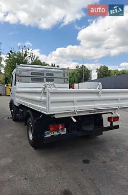 Самоскид MAN LE 2000 2005 в 