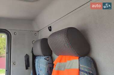 Грузовой фургон MAN LE 220 2004 в 