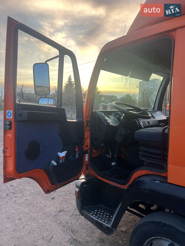Грузовой фургон MAN LE 8.140 2004 в Кривом Роге фото 3 Грузовой фургон MAN LE 8.140 2004 в Кривом Роге