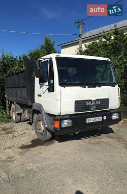 Самоскид MAN LE 8.140 2005 в 