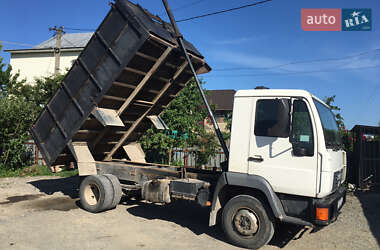 Самоскид MAN LE 8.140 2005 в 