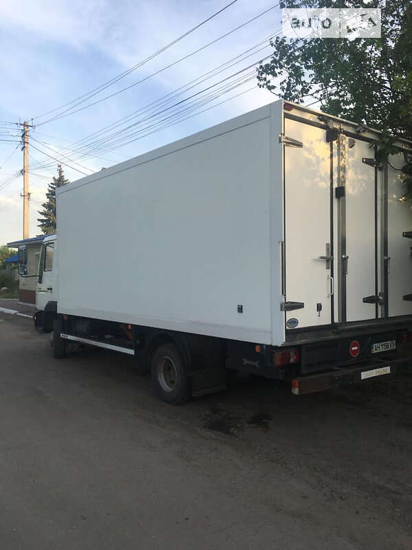 Рефрижератор MAN LE 8.150 2006 в 
