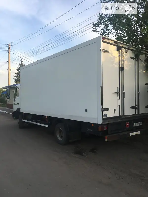 Рефрижератор MAN LE 8.150 2006 в 