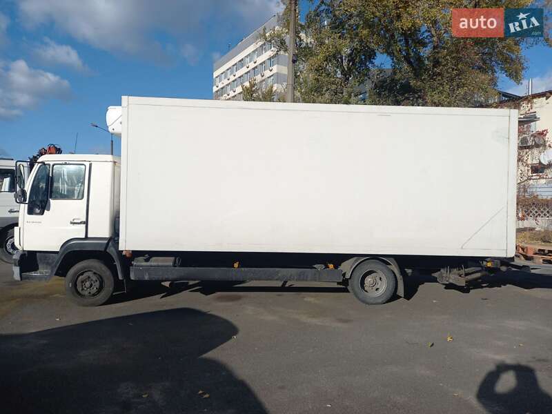 Рефрижератор MAN LE 8.150 2005 в Киеве