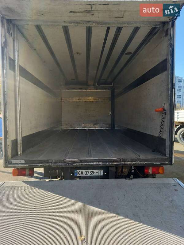 Рефрижератор MAN LE 8.150 2005 в Киеве