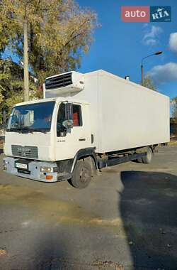 Рефрижератор MAN LE 8.150 2005 в 