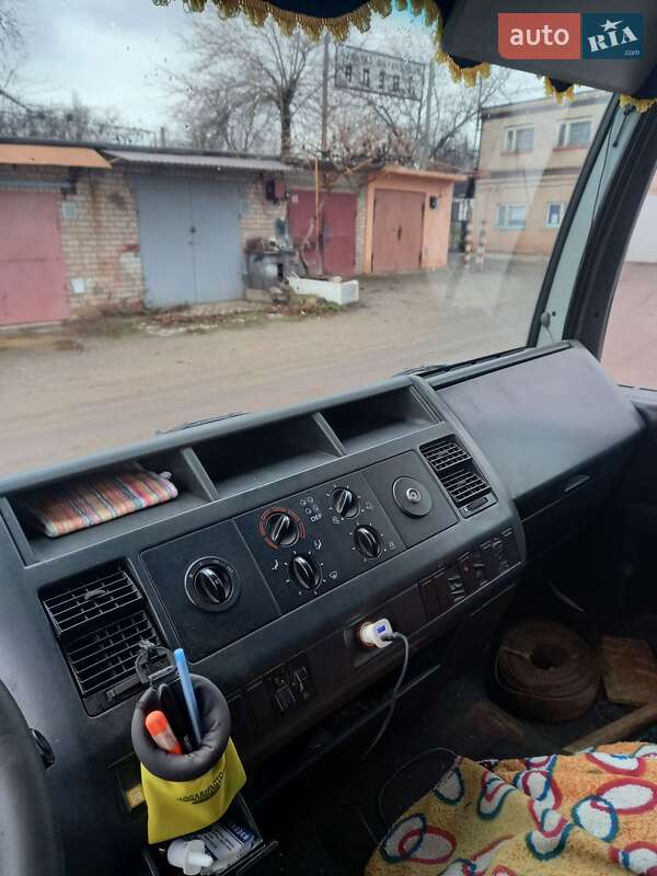 Самоскид MAN LE 8.150 2006 в Кривому Розі