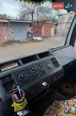 Самосвал MAN LE 8.150 2006 в 